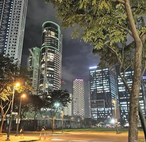 New 2br Of 86sqm With Parking & Netflix In Bgc