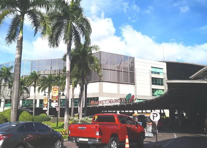 Apartamento New 2br Of 86sqm With Parking & Netflix In Bgc *