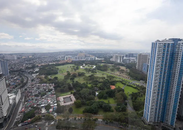 Apartment New 2br Of 86sqm With Parking & Netflix In Bgc *