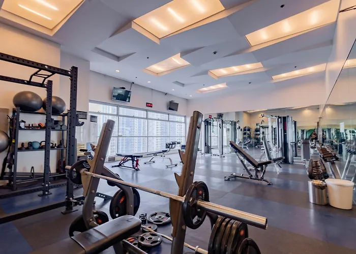 New 2br Of 86sqm With Parking & Netflix In Bgc Apartment Manila