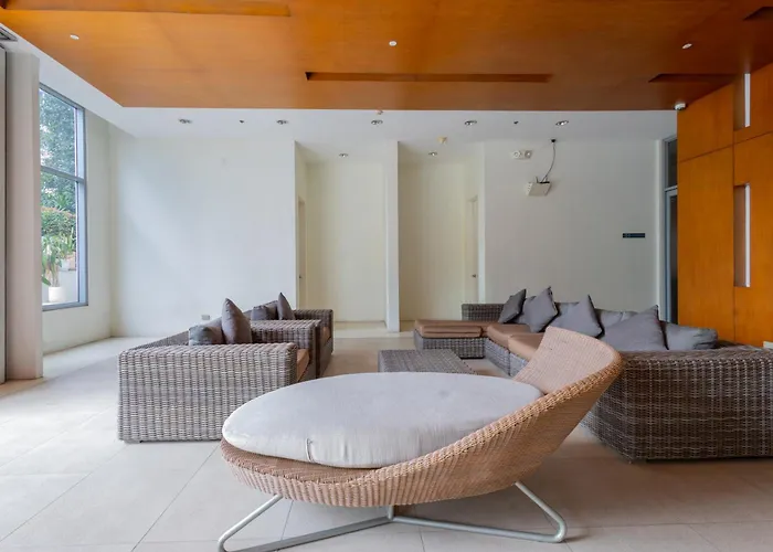 New 2br Of 86sqm With Parking & Netflix In Bgc