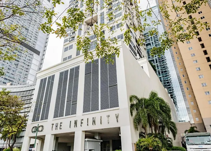 New 2br Of 86sqm With Parking & Netflix In Bgc Manila