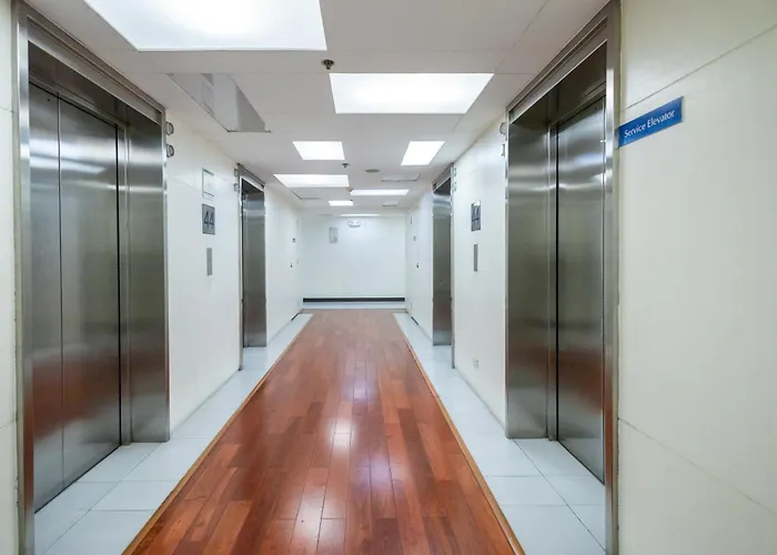 New 2br Of 86sqm With Parking & Netflix In Bgc * Manila