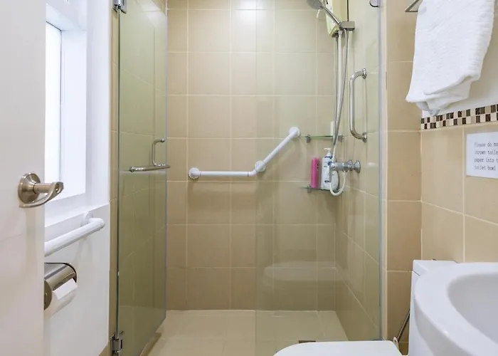 New 2br Of 86sqm With Parking & Netflix In Bgc Manila
