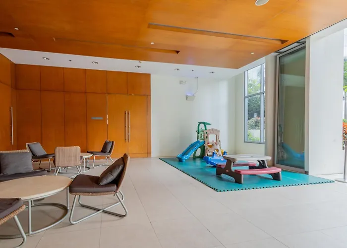New 2br Of 86sqm With Parking & Netflix In Bgc