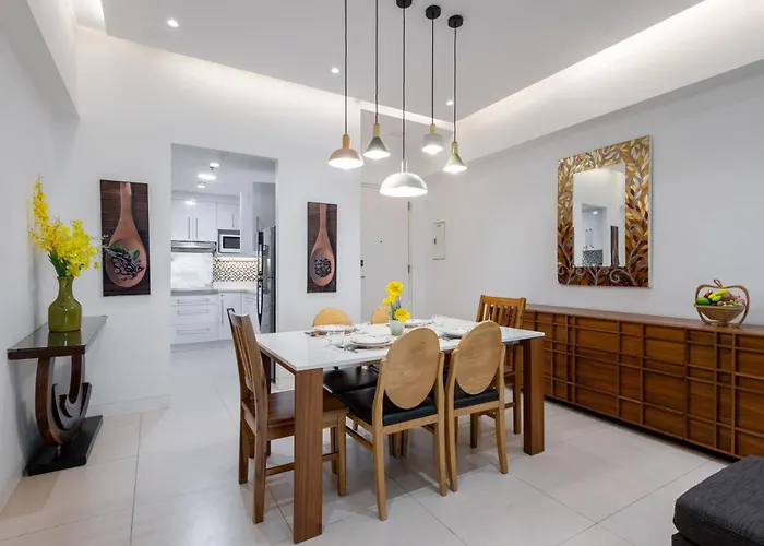 Apartment New 2br Of 86sqm With Parking & Netflix In Bgc Manila