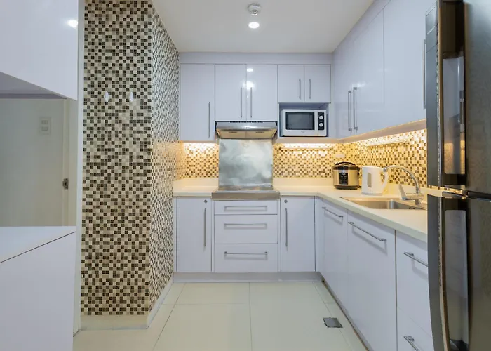 New 2br Of 86sqm With Parking & Netflix In Bgc Manila