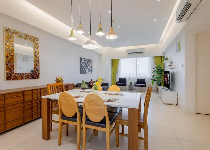 New 2br Of 86sqm With Parking & Netflix In Bgc