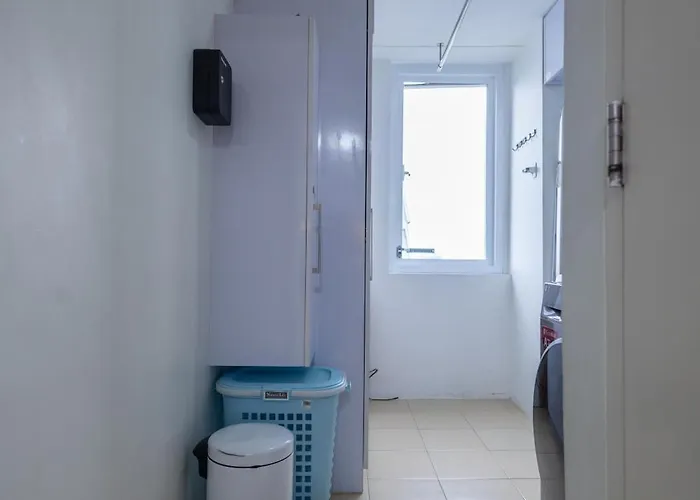 Apartment New 2br Of 86sqm With Parking & Netflix In Bgc Manila