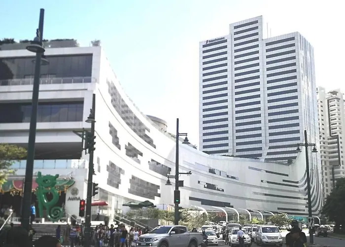 New 2br Of 86sqm With Parking & Netflix In Bgc * Manila