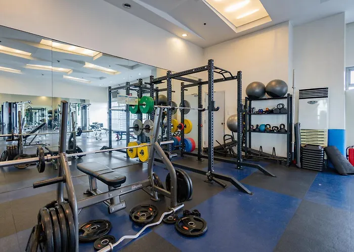 New 2br Of 86sqm With Parking & Netflix In Bgc *